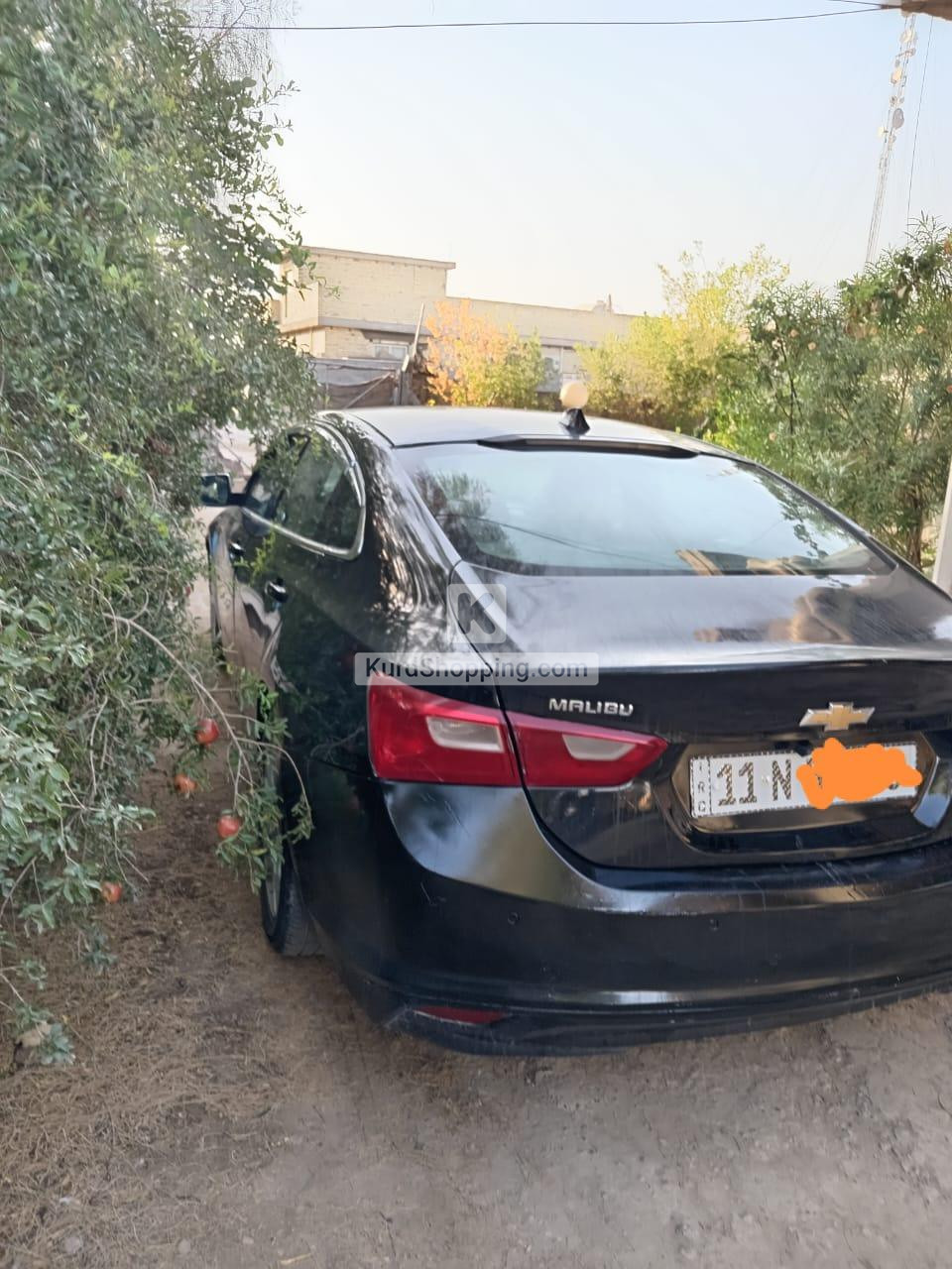 Chevrolet Malibu 2017