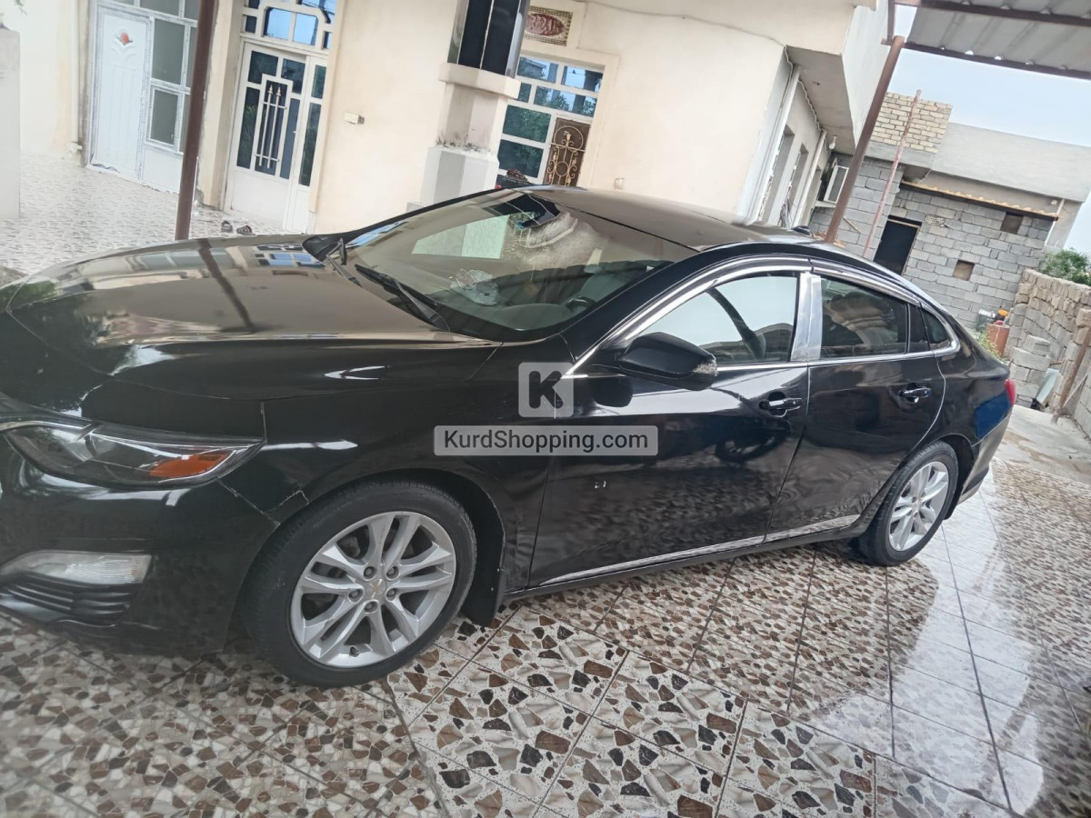 Chevrolet Malibu 2017