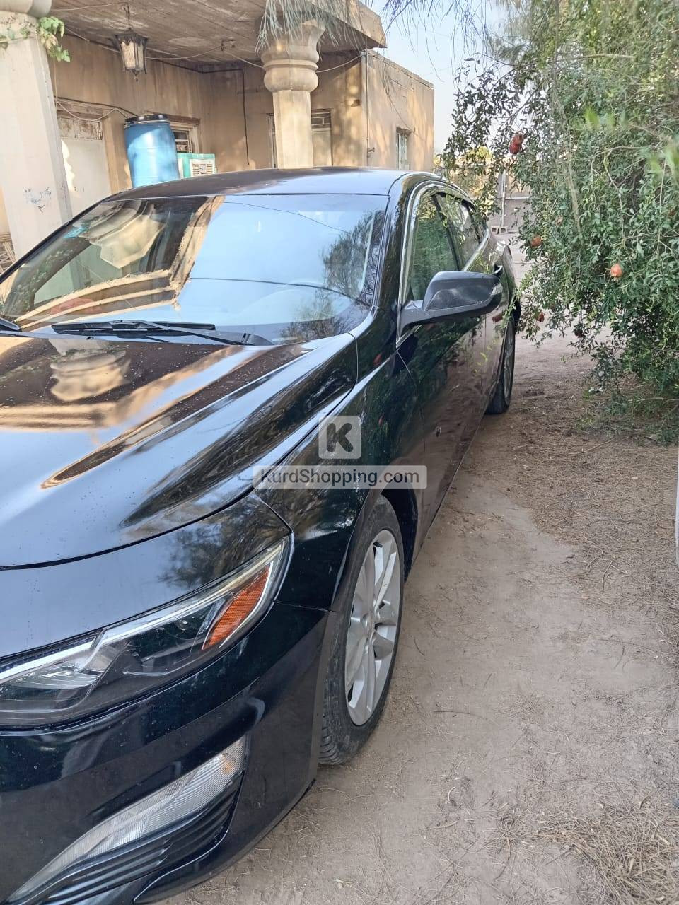 Chevrolet Malibu 2017
