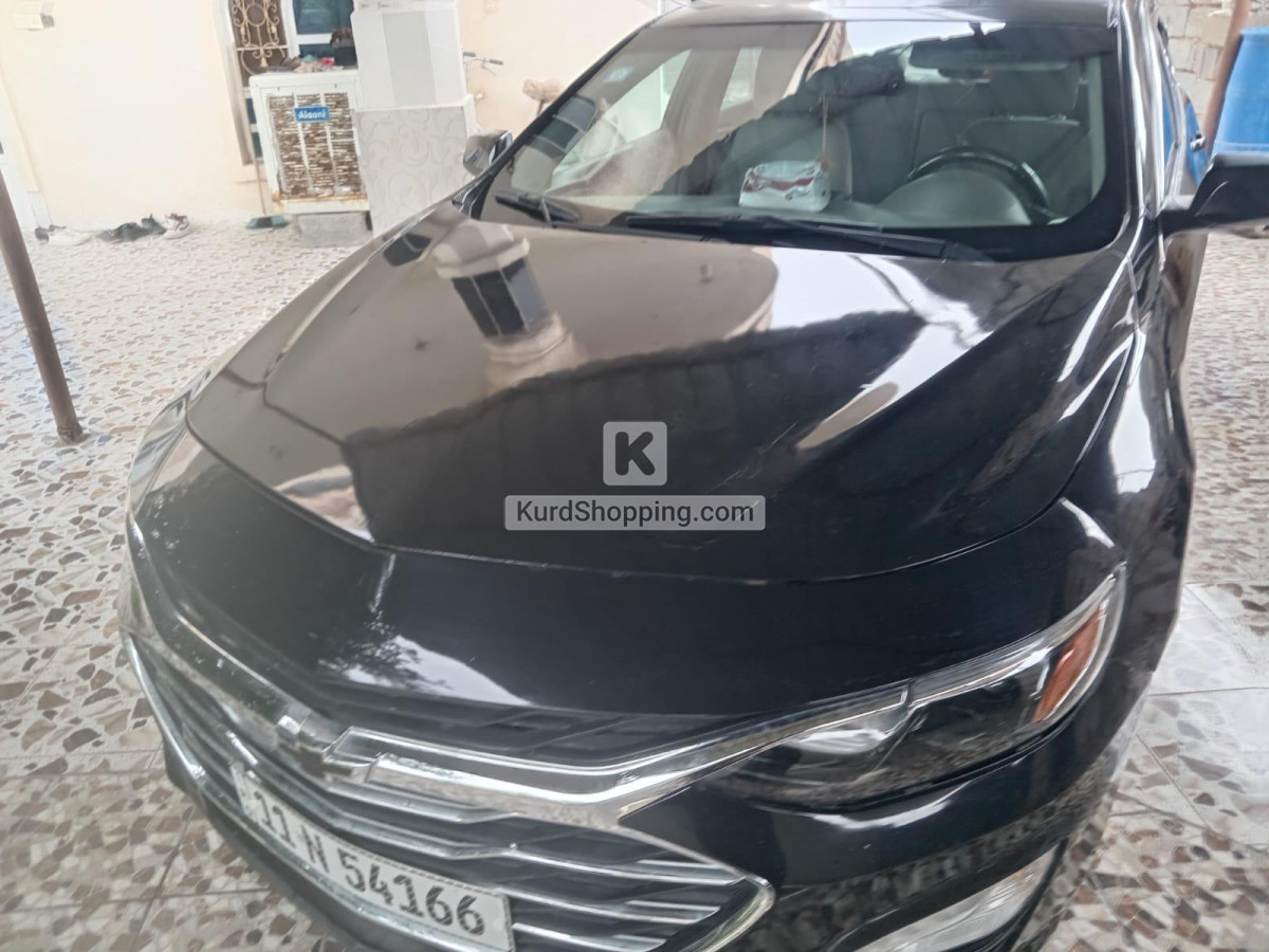 Chevrolet Malibu 2017