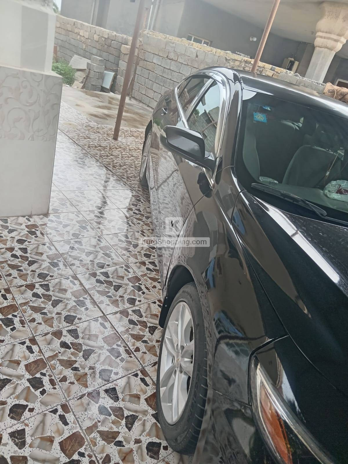 Chevrolet Malibu 2017