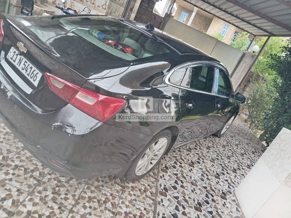 Chevrolet Malibu 2017