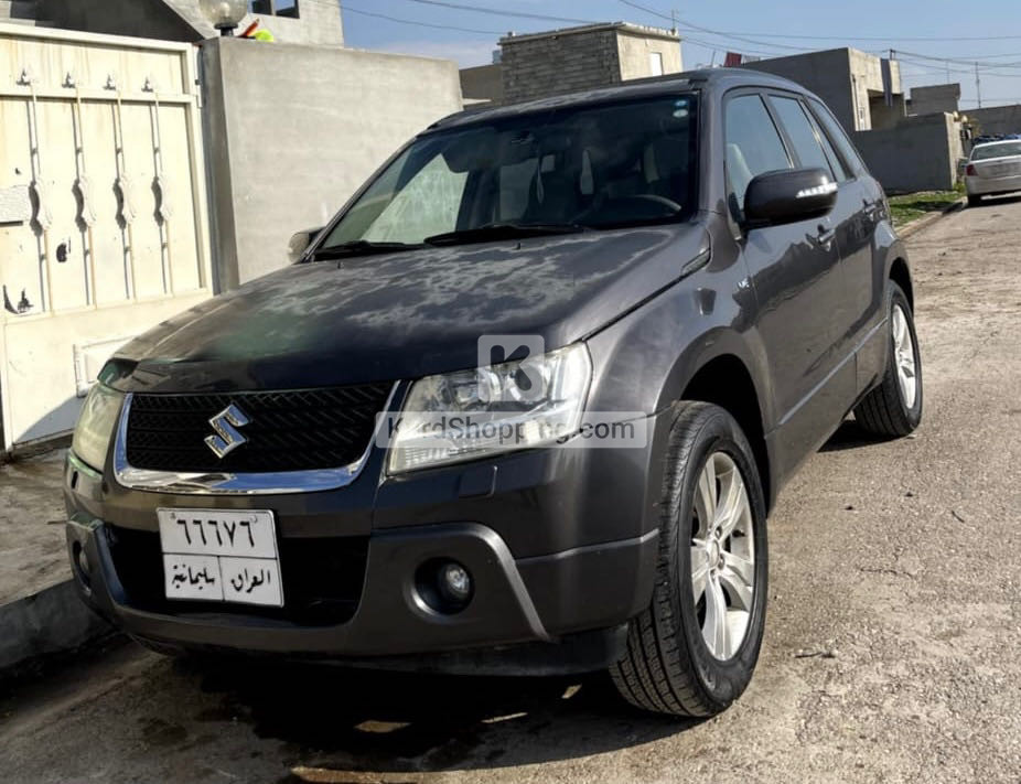 Suzuki Grand Vitara 2008