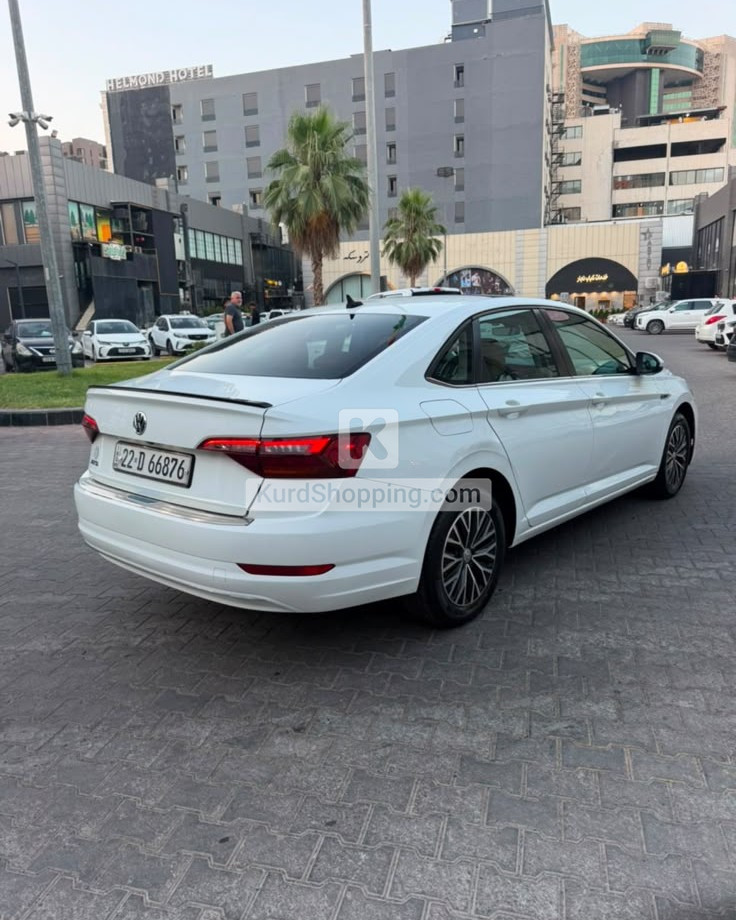Volkswagen Jetta 2019 SEL