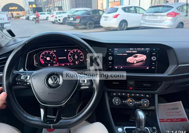 Volkswagen Jetta 2019 SEL