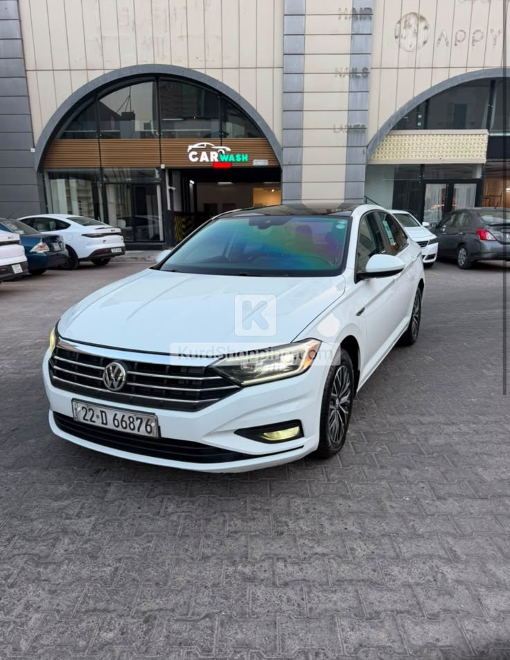 Volkswagen Jetta 2019 SEL