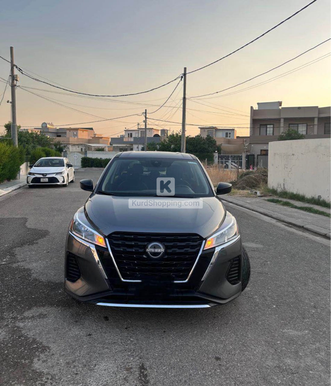Nissan Kicks 2021