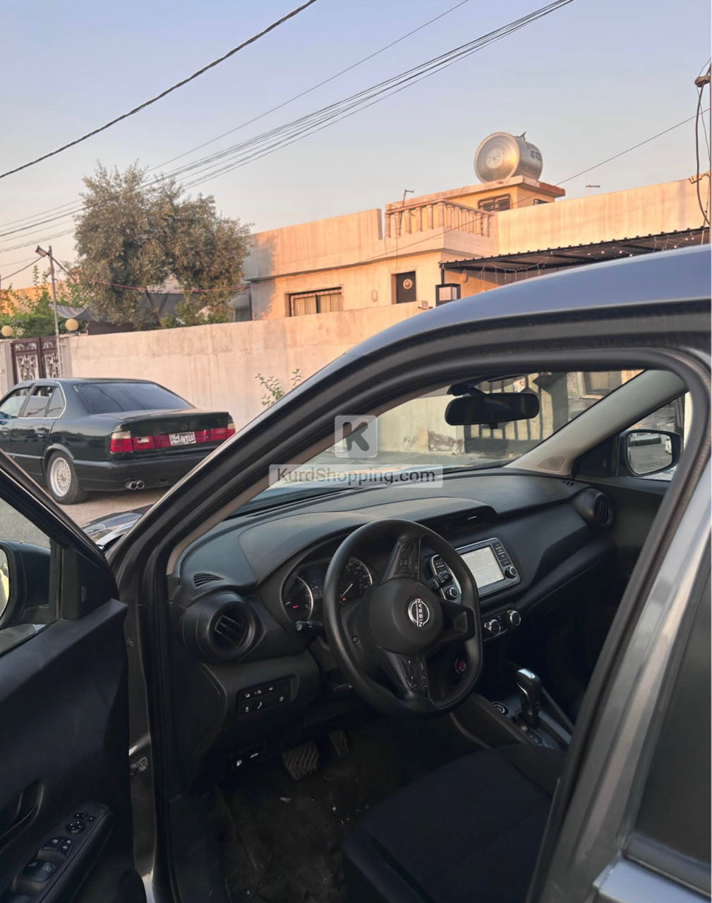 Nissan Kicks 2021