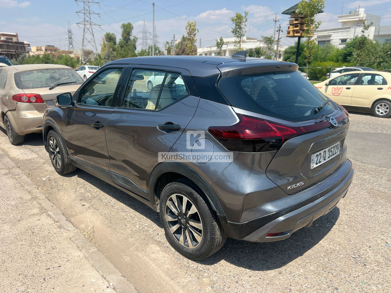 Nissan Kicks 2021