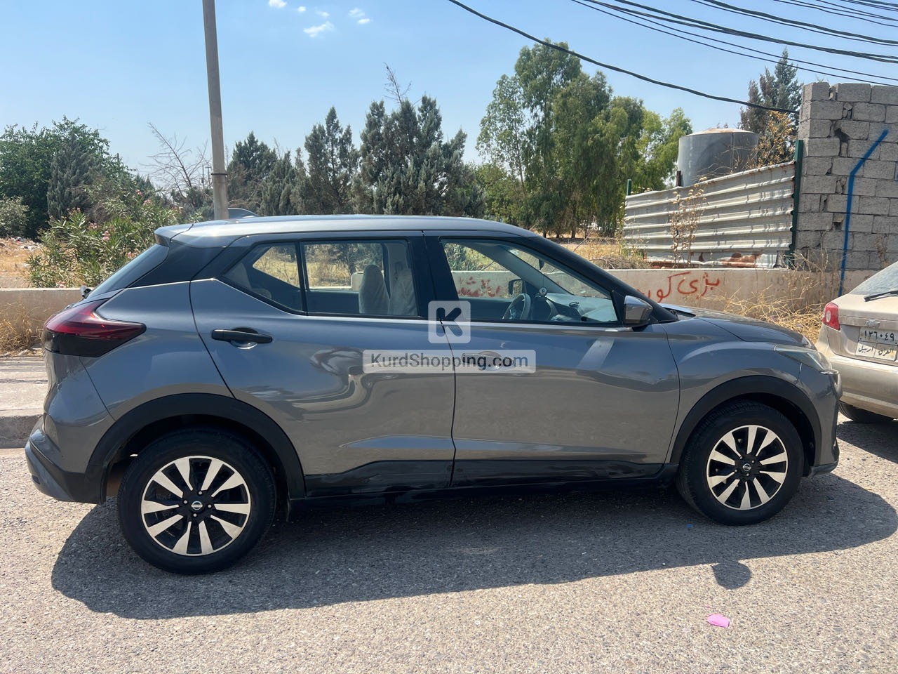 Nissan Kicks 2021
