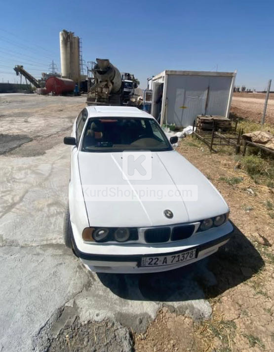 BMW 5 Series 1994