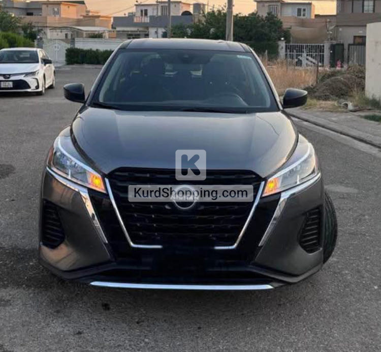 Nissan Kicks 2021