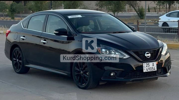 Nissan Sentra 2018