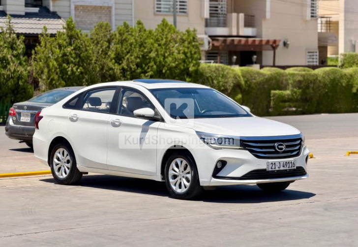 GAC GS4 2023