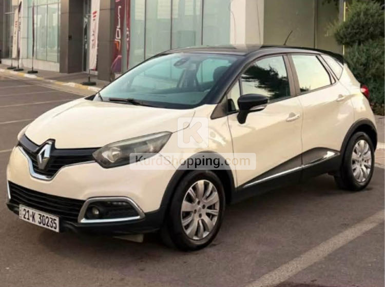 Renault Captur 2016