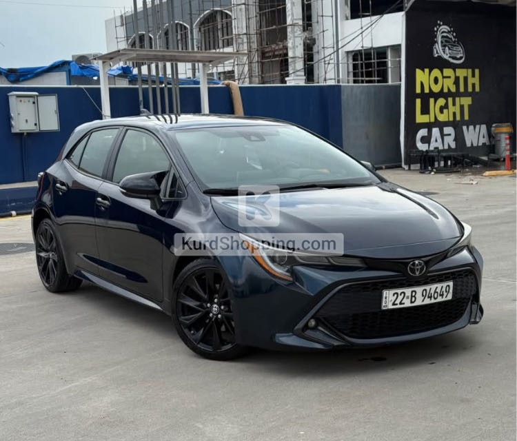 Toyota Corolla 2022