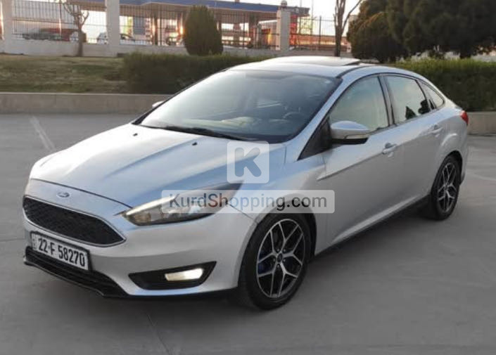 Ford Focus 2017