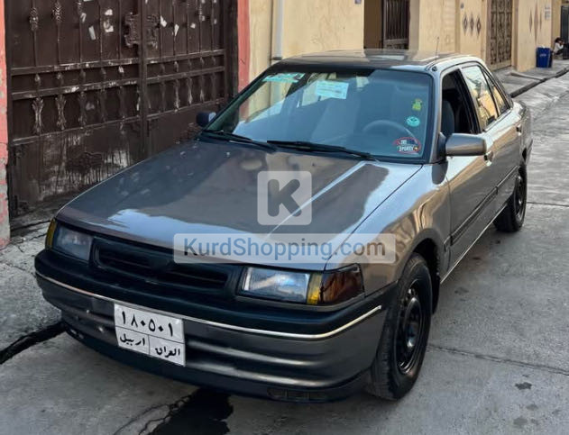 Mazda 323 1991