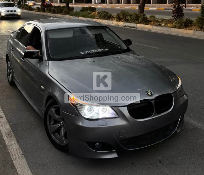 BMW E Series 2005