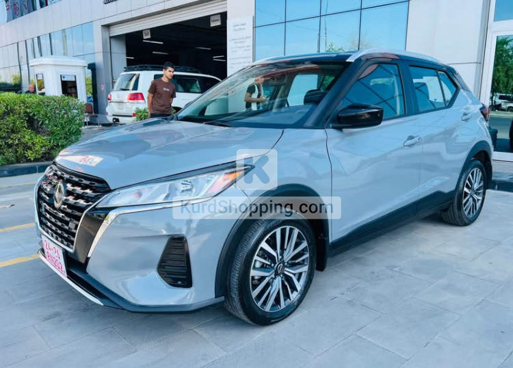 Nissan Kicks 2024