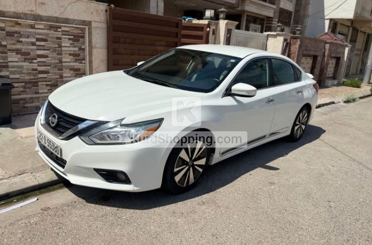 Nissan Altima 2018