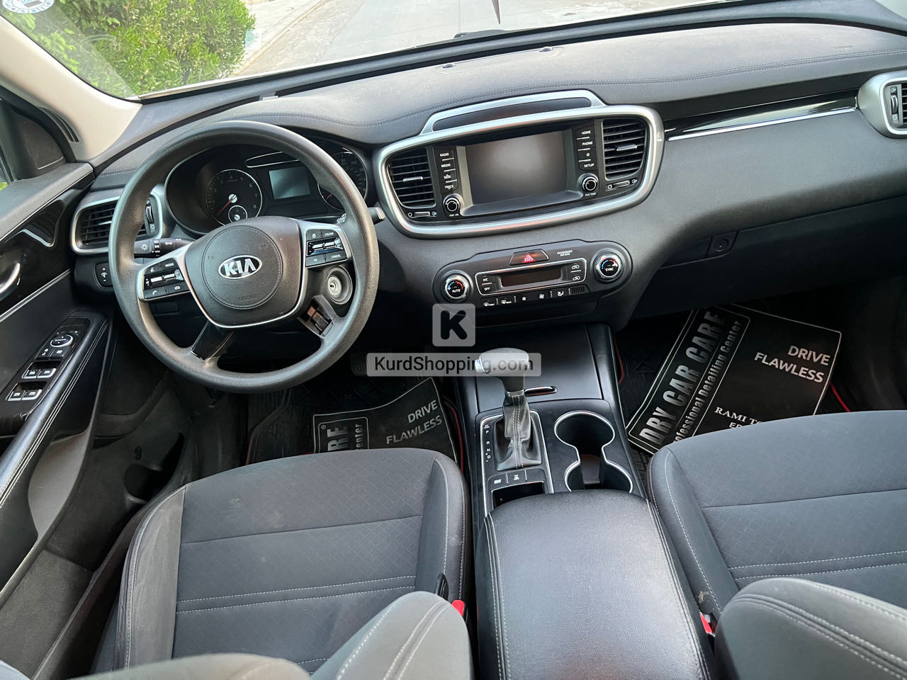 KIA Sorento 2019