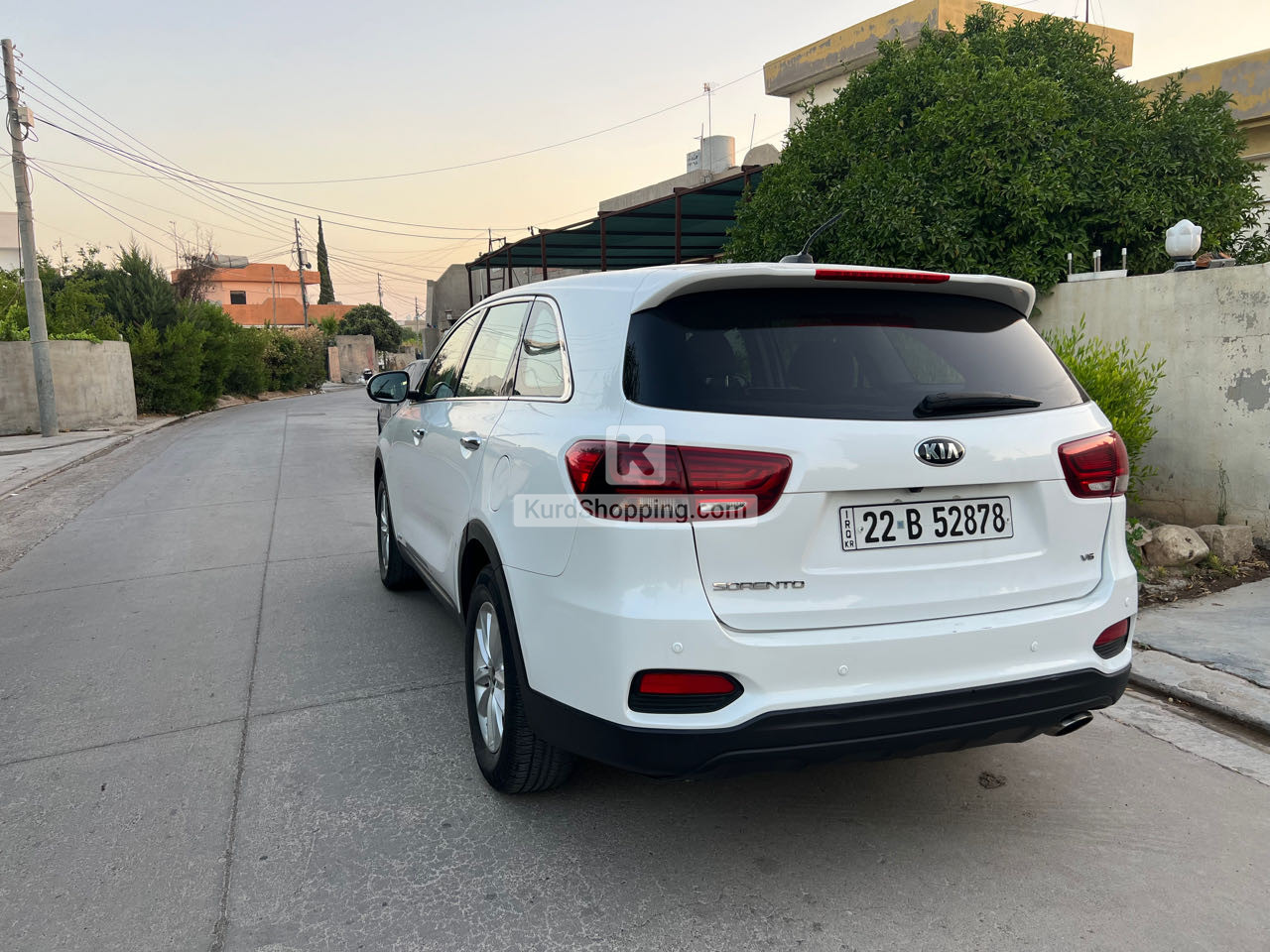 KIA Sorento 2019