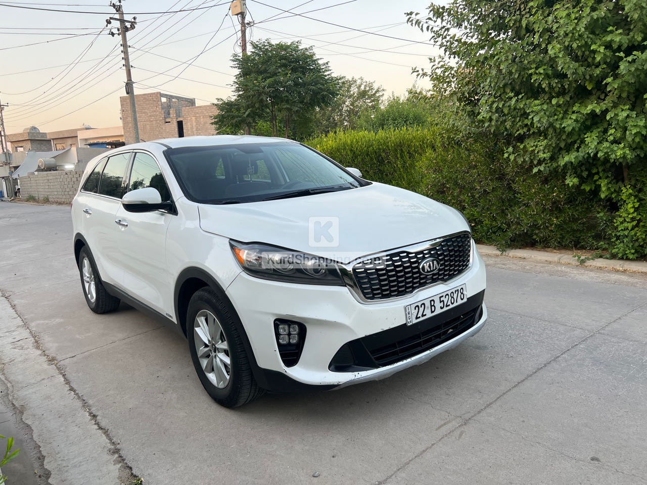 KIA Sorento 2019
