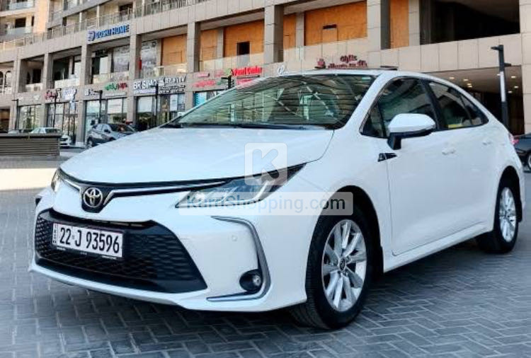 Toyota Corolla 2024