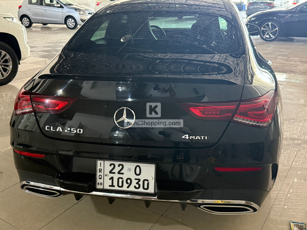 Mercedes Benz 250 2023