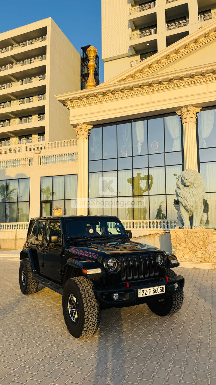 JEEP Wrangler 2023