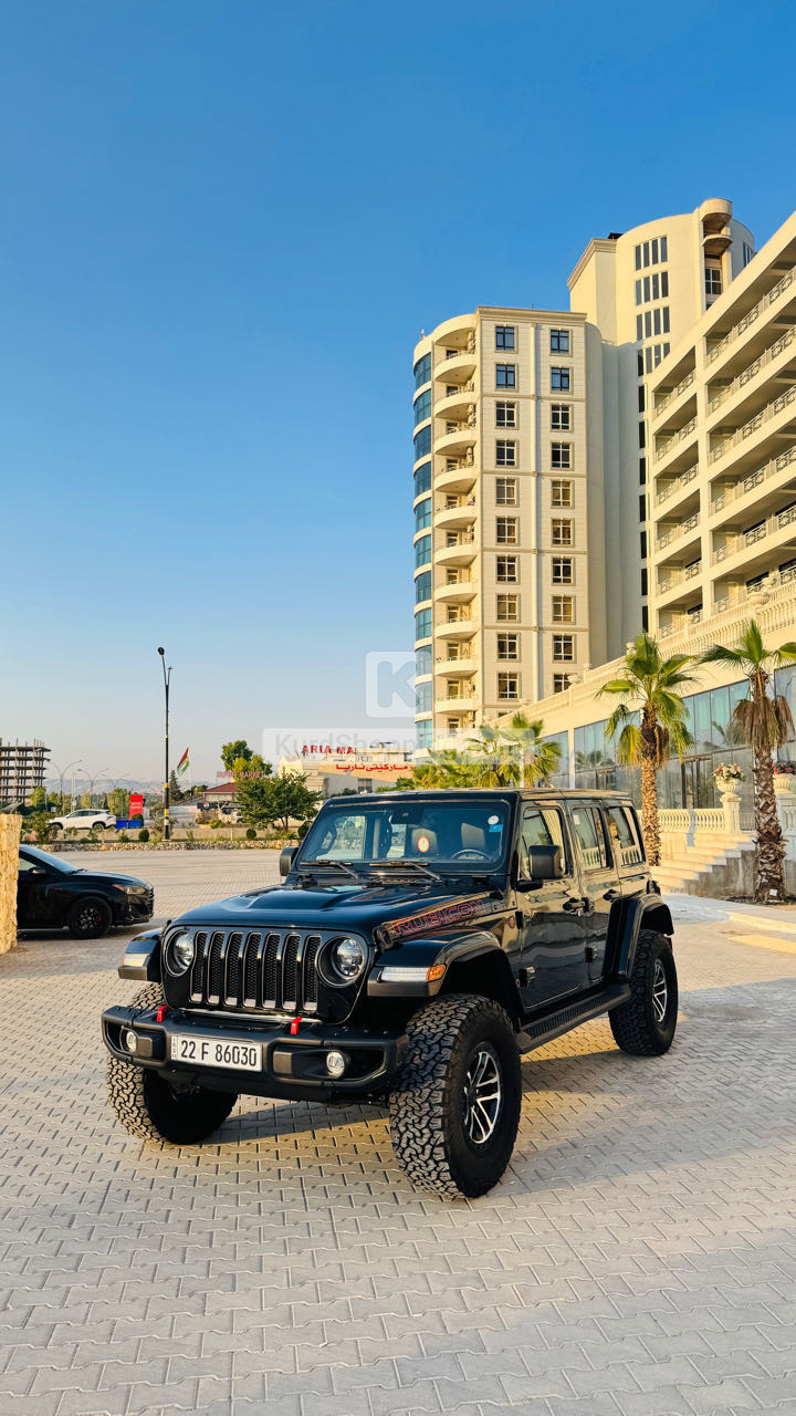 JEEP Wrangler 2023