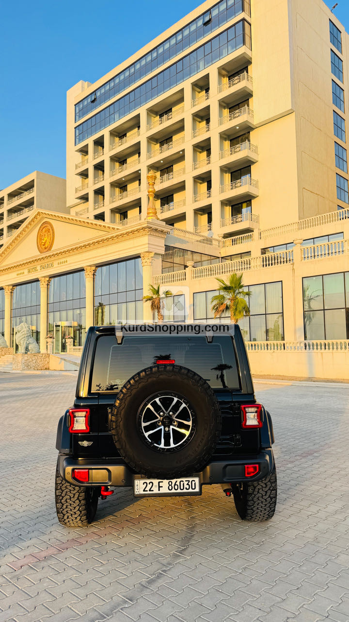 JEEP Wrangler 2023