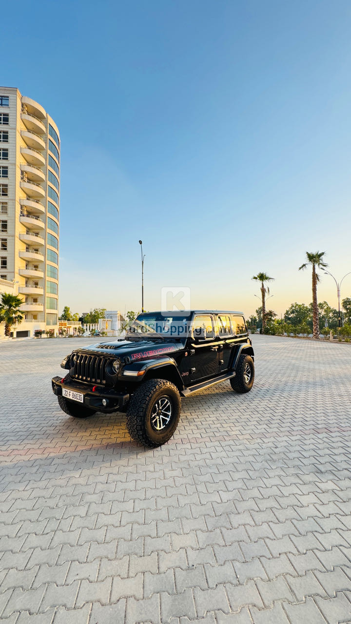 JEEP Wrangler 2023