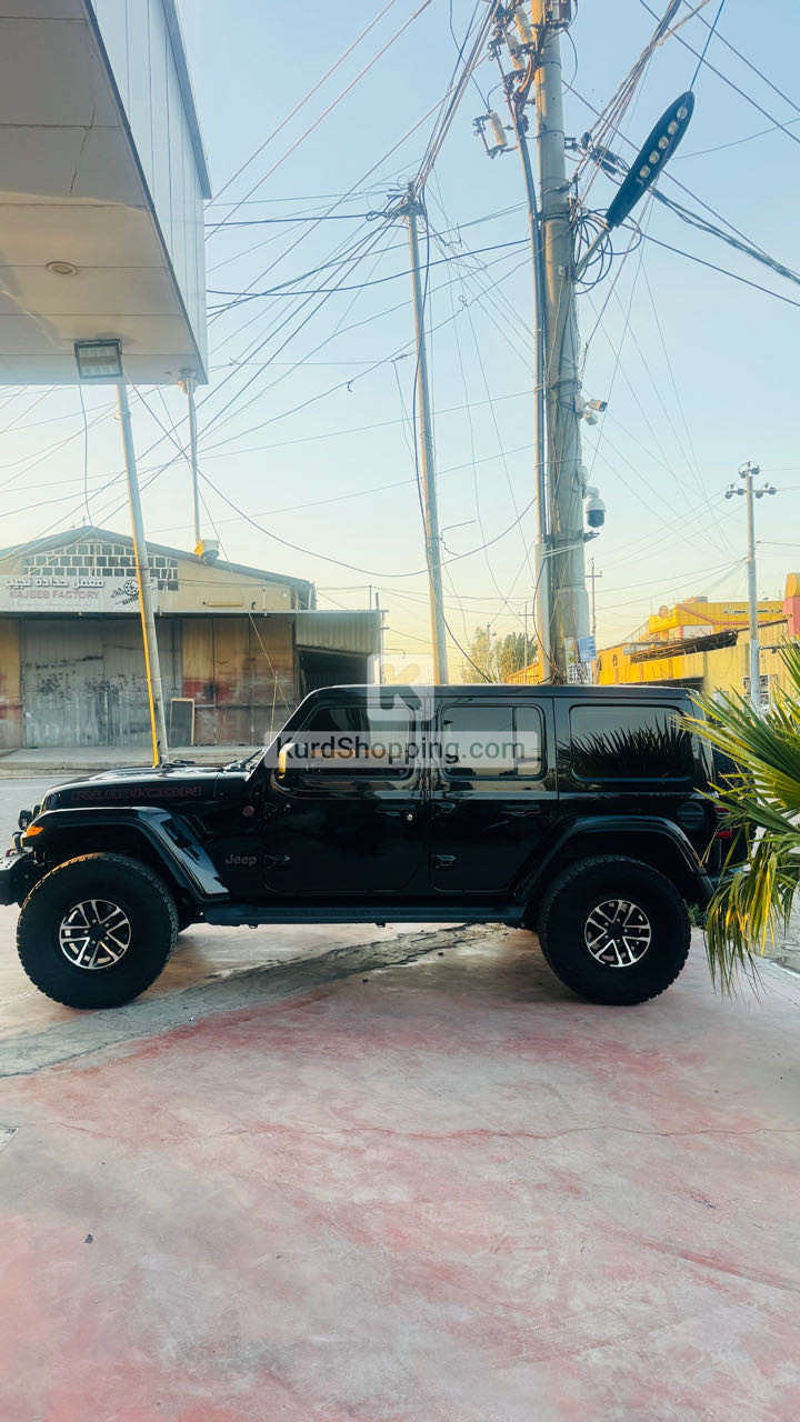 JEEP Wrangler 2023