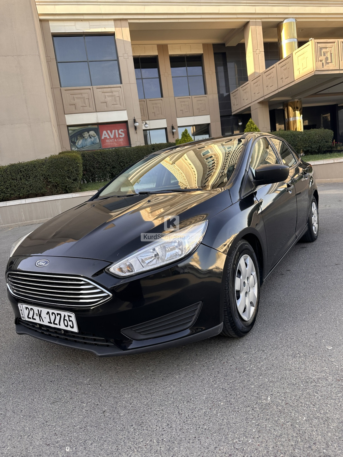 Ford Focus 2018