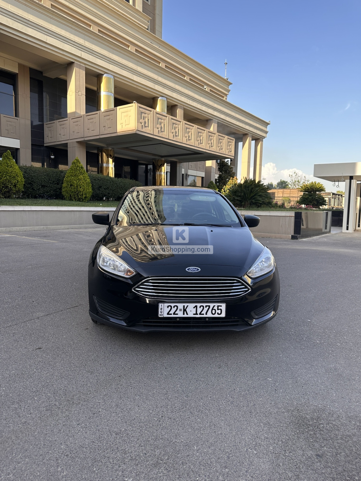 Ford Focus 2018