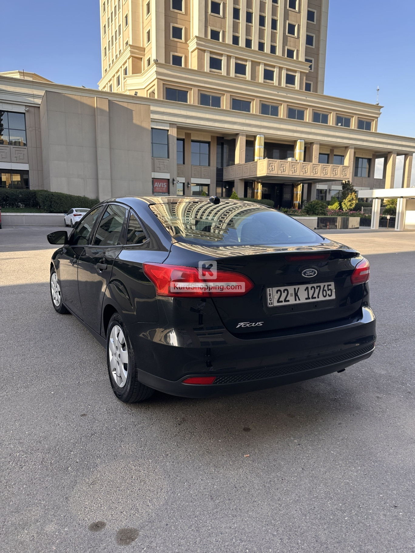 Ford Focus 2018