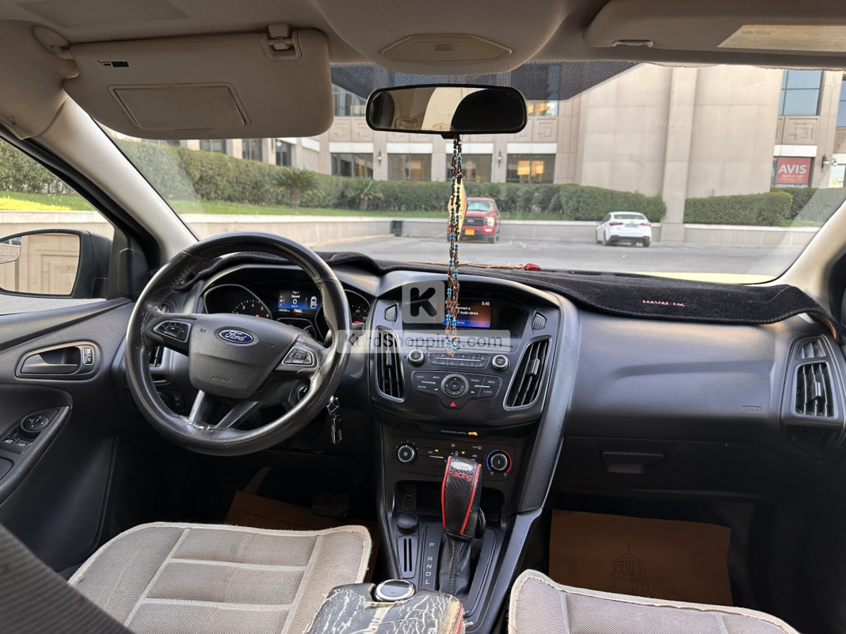 Ford Focus 2018