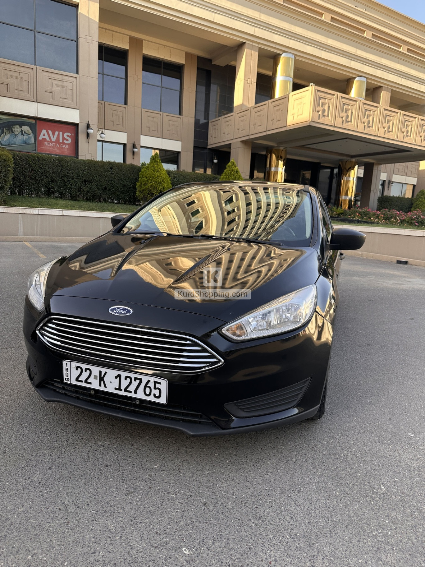Ford Focus 2018