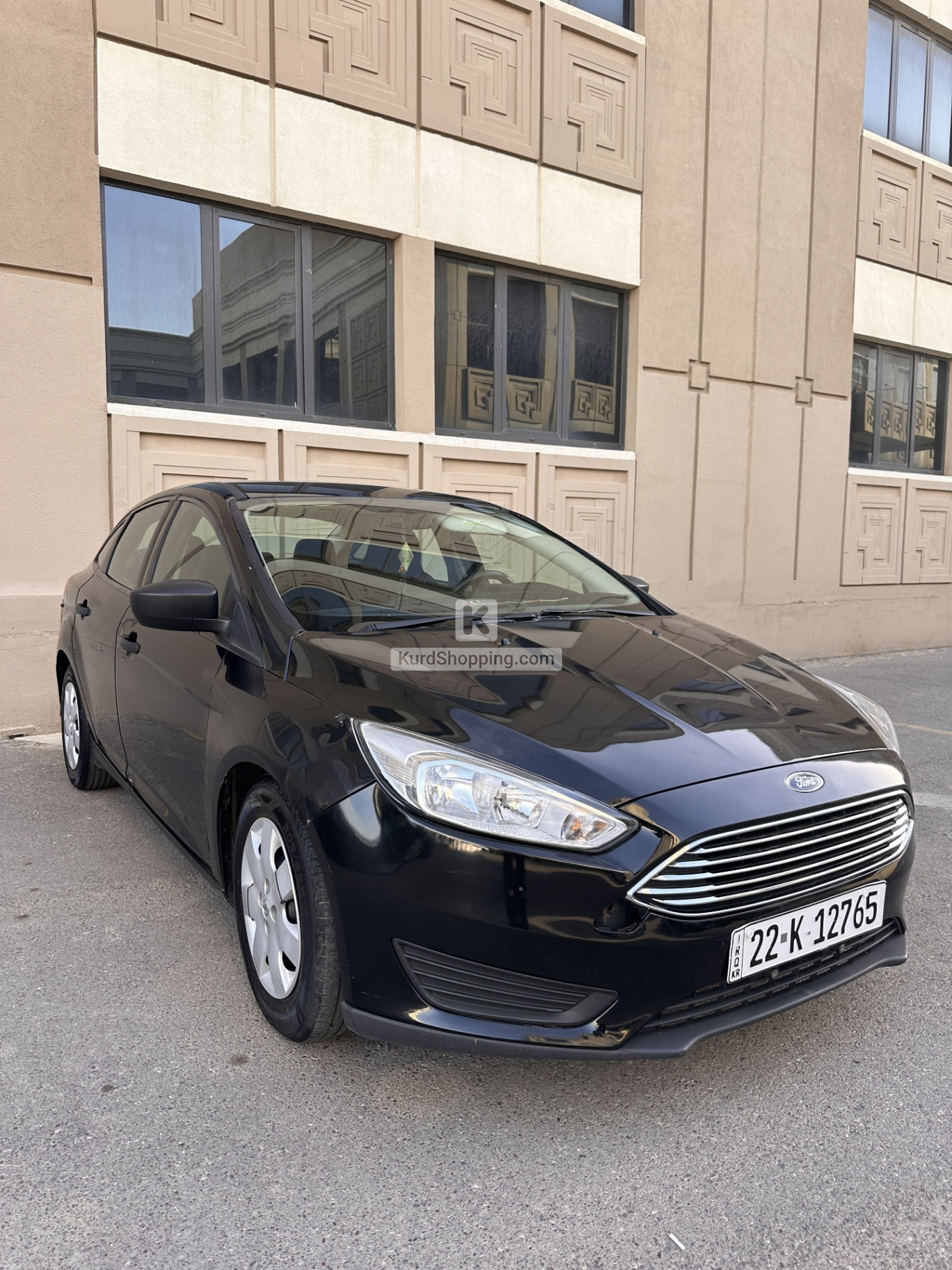 Ford Focus 2018