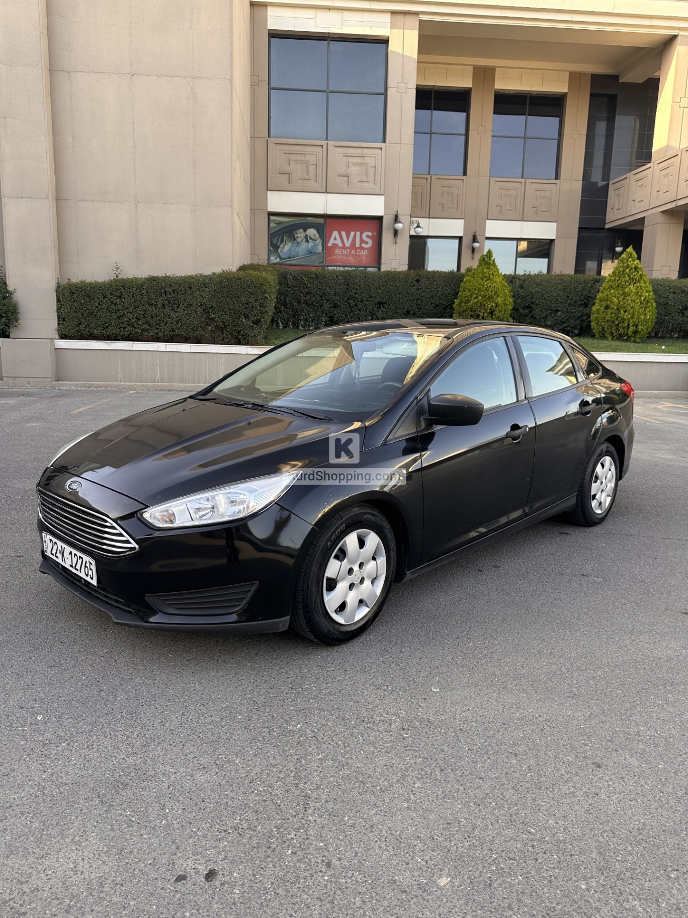 Ford Focus 2018