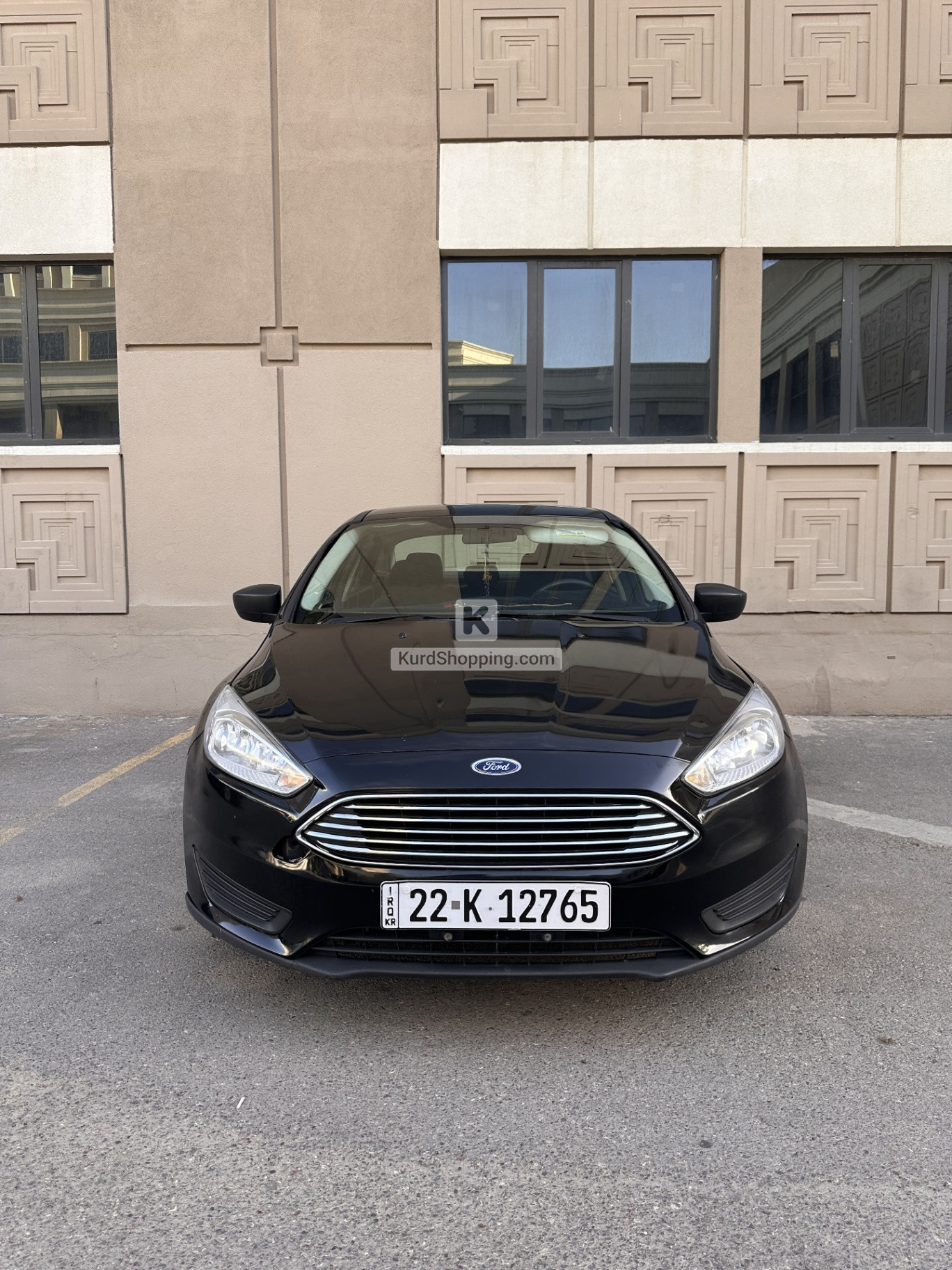 Ford Focus 2018