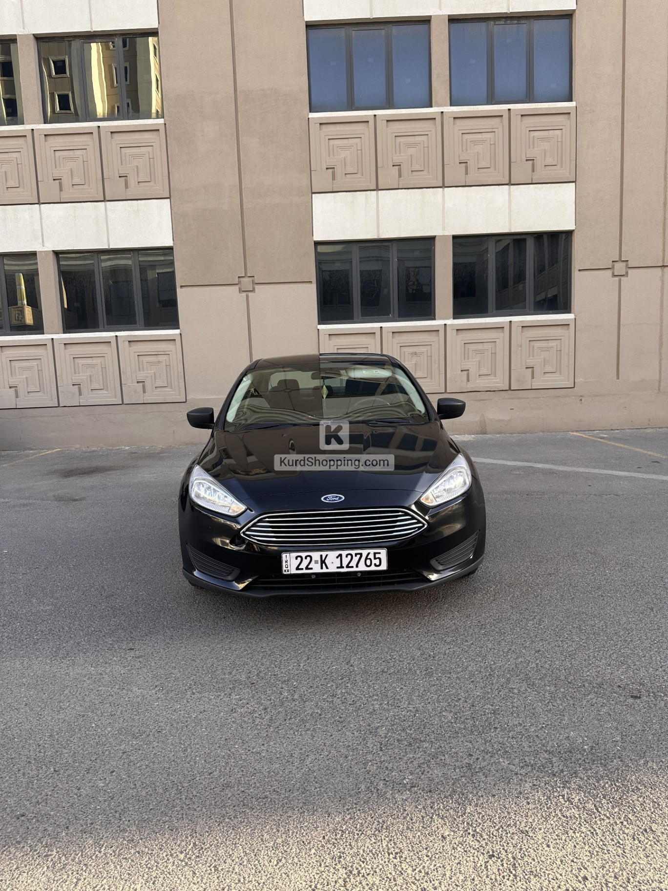 Ford Focus 2018