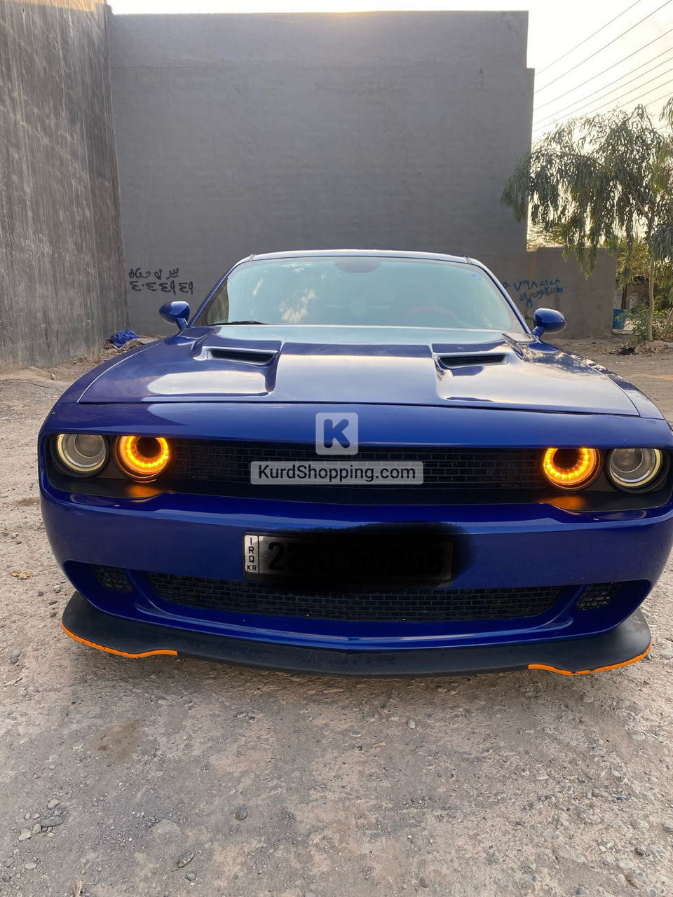 Dodge Challenger 2018