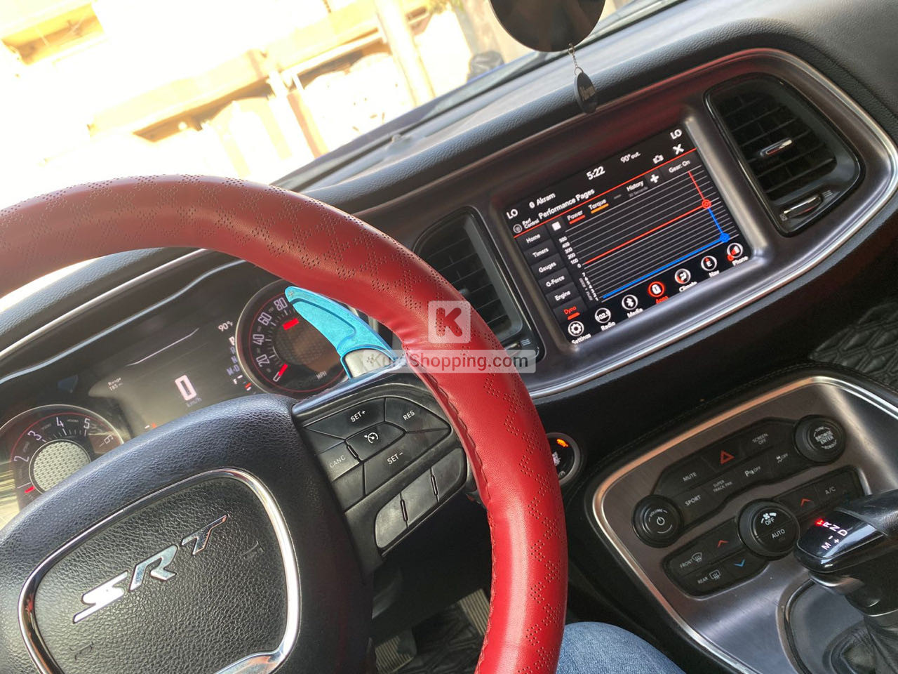 Dodge Challenger 2018