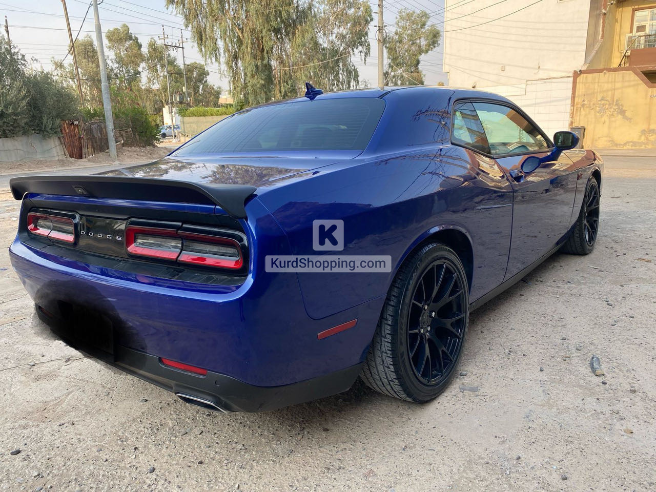 Dodge Challenger 2018