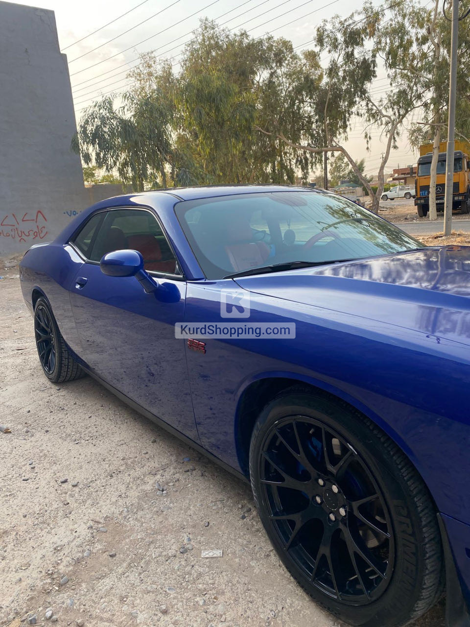 Dodge Challenger 2018