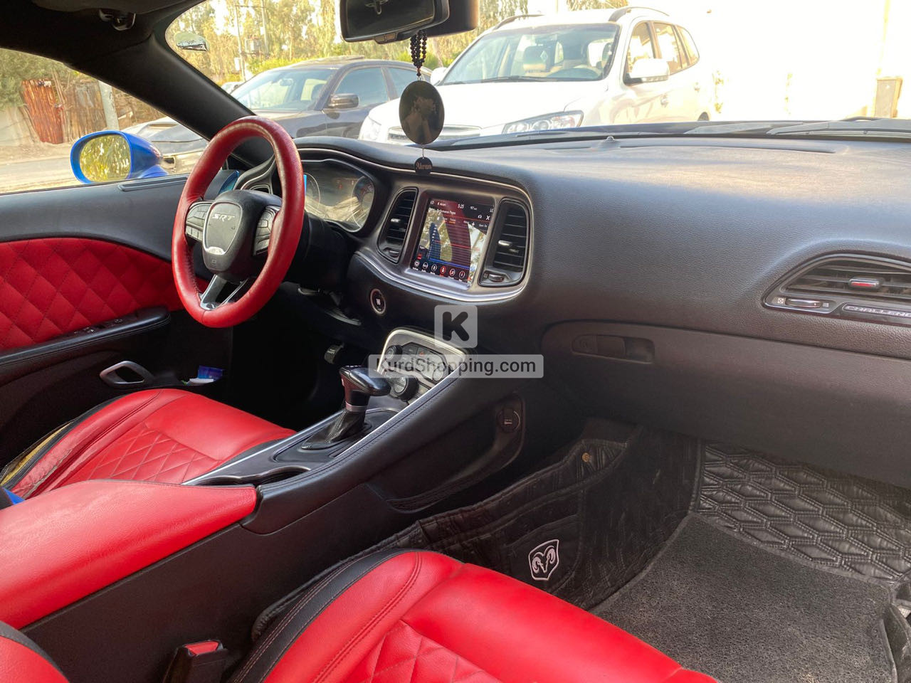 Dodge Challenger 2018