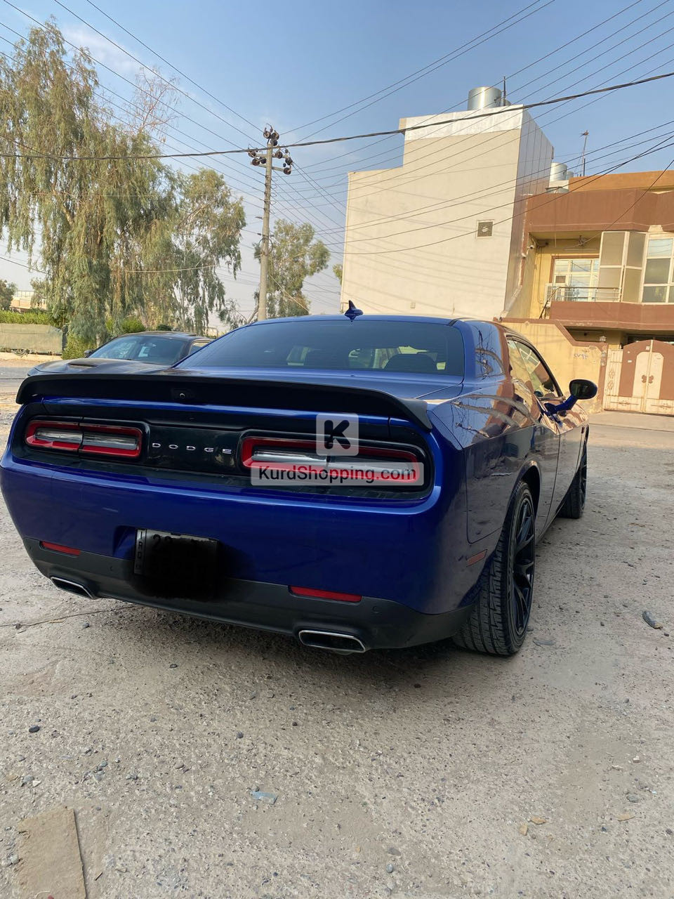 Dodge Challenger 2018